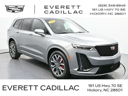 Certified 2025 Cadillac XT6 Sport w/ Platinum Package