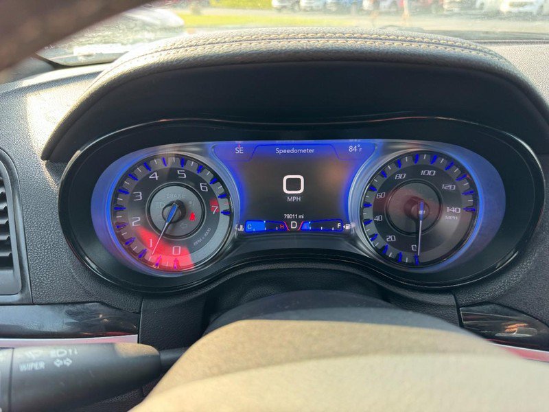 Used 2020 Chrysler 300 S w/ 300S Premium Group RWD image 24