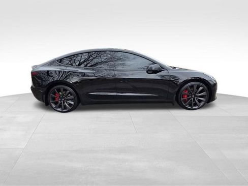 Used 2020 Tesla Model 3 Performance AWD/4WD image 3