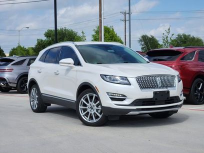 Used 2019 Lincoln MKC Reserve w/ MKC Technology Package