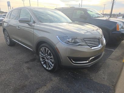 Used 2016 Lincoln MKX Reserve w/ Technology Package