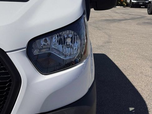 New 2026 Ford Transit 250 Low Roof RWD image 8