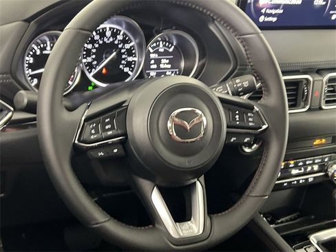 New 2025 MAZDA CX-5 Carbon Edition image 10