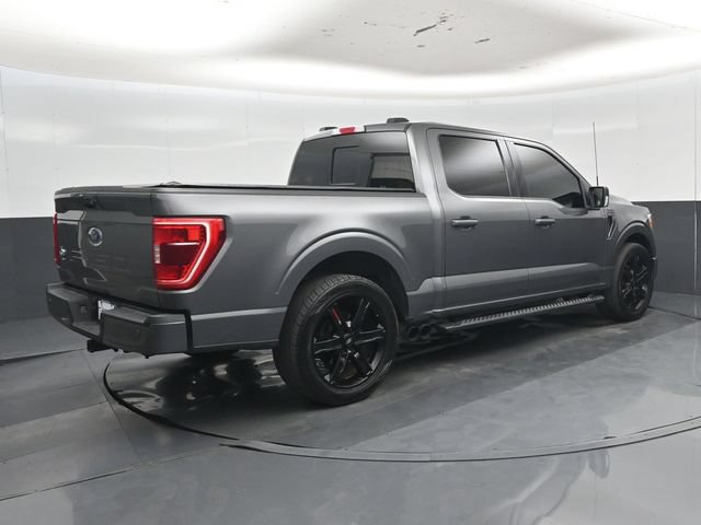 Used 2023 Ford F150 XLT w/ Equipment Group 302A High RWD image 3