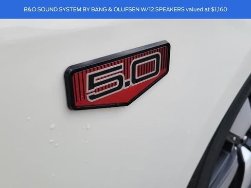 New 2025 Ford Mustang GT Premium w/ 60th Anniversary Package image 12