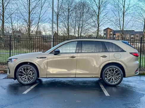 New 2026 MAZDA CX-70 3.3 Turbo S w/ Premium Package AWD/4WD image 6