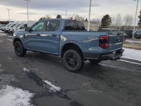 New 2025 Ford Ranger XLT w/ Equipment Group 301A High AWD/4WD image 8