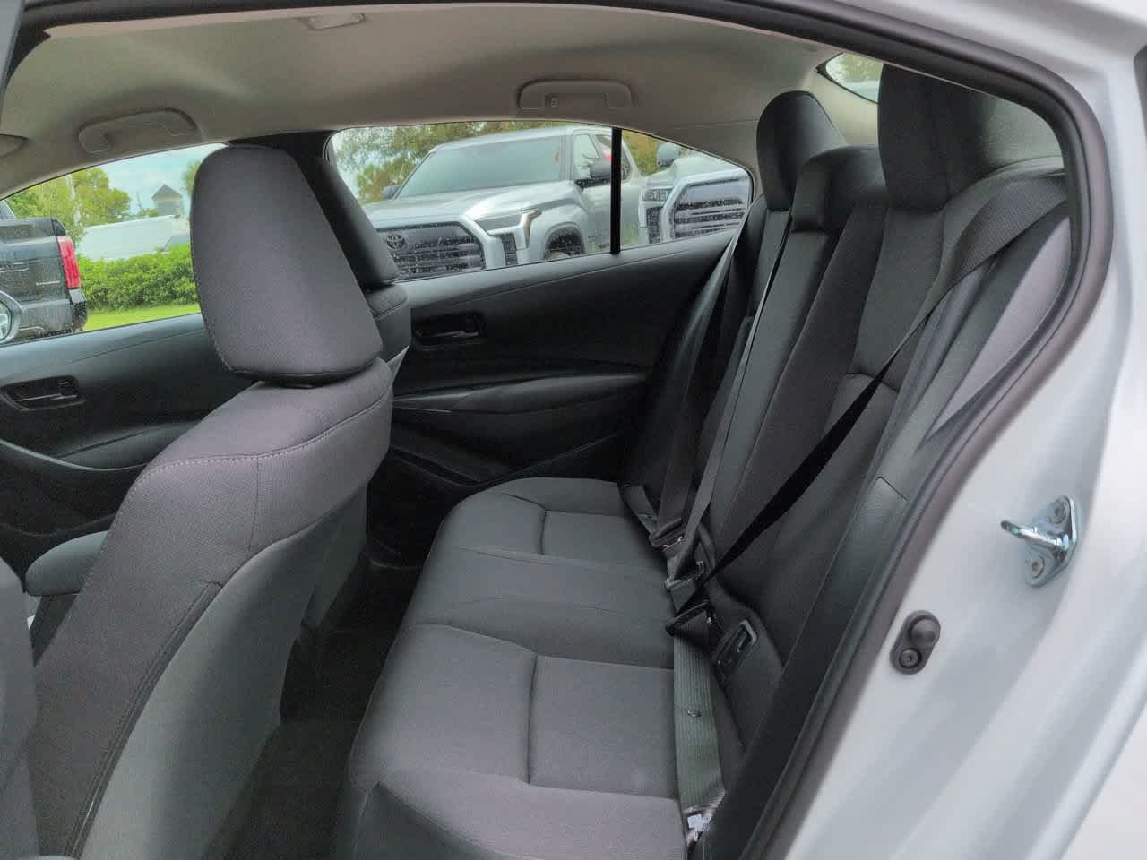 New 2027 Toyota Corolla LE FWD image 13