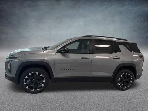 New 2026 Chevrolet Equinox RS FWD image 7