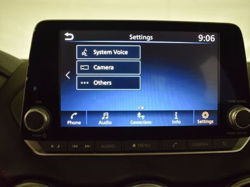 Certified 2025 Nissan Sentra SR w/ SR Premium Package FWD image 23