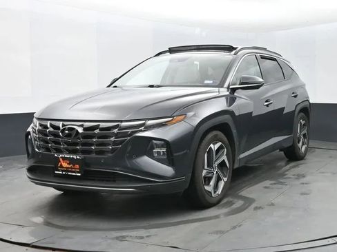 Used 2024 Hyundai Tucson Limited image 1