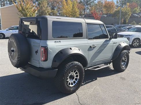 Used 2022 Ford Bronco Big Bend image 7