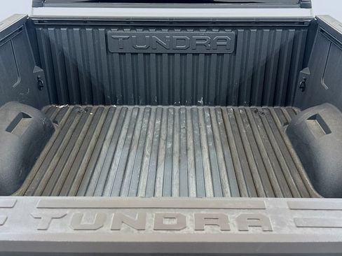 Used 2025 Toyota Tundra SR w/ SR Tow Package RWD image 22