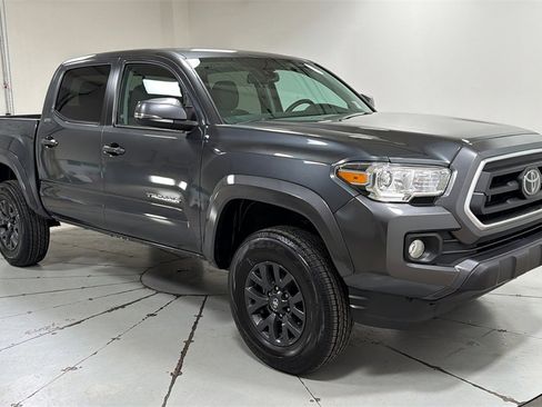 Certified 2023 Toyota Tacoma SR5 w/ Technology Package image 3
