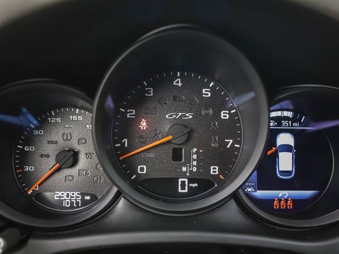 Used 2021 Porsche Macan GTS image 14