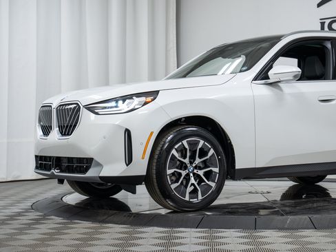 Used 2026 BMW X3 xDrive30i w/ Convenience Package AWD/4WD image 25