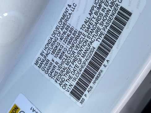 Used 2023 Acura Integra A-Spec image 30