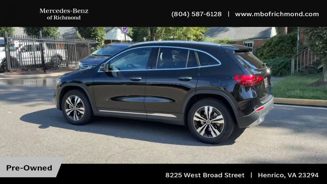 Certified 2026 Mercedes-Benz GLA 250 4MATIC image 8