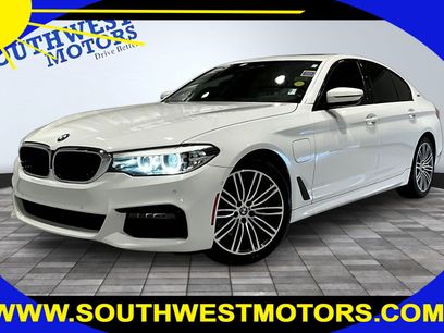 Used 2019 BMW 530e w/ M Sport Package