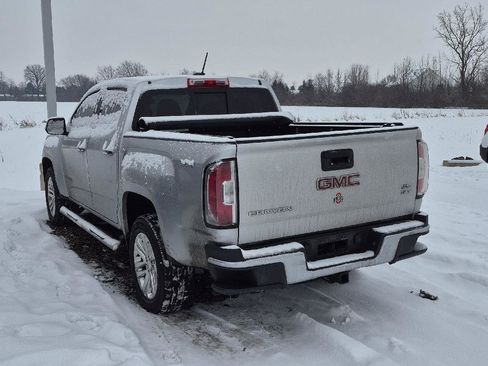 Used 2016 GMC Canyon SLT image 4
