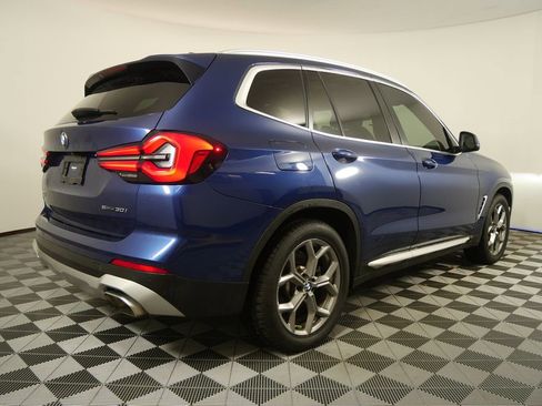 Used 2022 BMW X3 sDrive30i w/ Premium Package 2 image 3