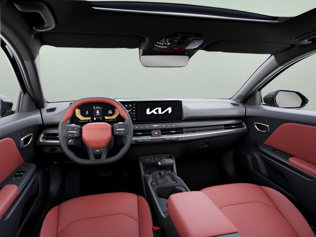 New 2026 Kia K4 GT-Line FWD image 9