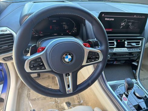 Used 2023 BMW M8 Competition AWD/4WD image 15
