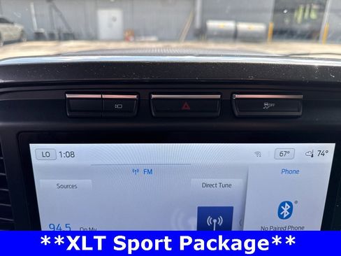 Used 2022 Ford F150 XLT w/ Equipment Group 302A High image 28