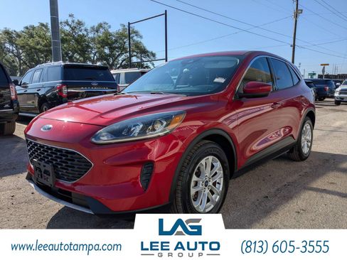 Used 2020 Ford Escape SE FWD image 7