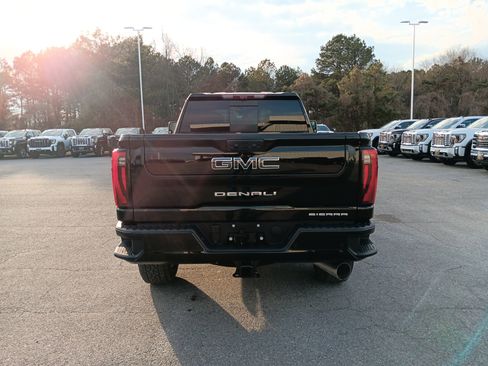 New 2026 GMC Sierra 2500 Denali Ultimate image 3