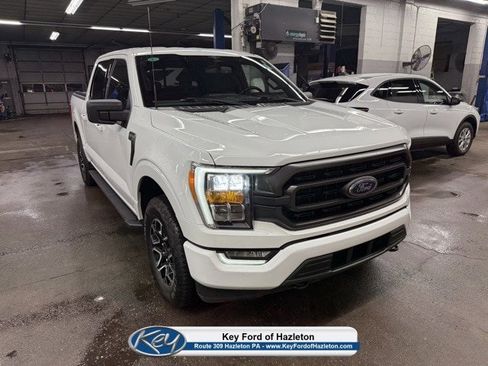 Used 2023 Ford F150 XLT w/ Equipment Group 302A High image 1