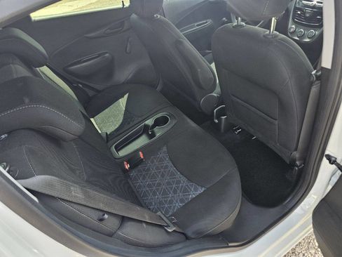 Used 2020 Chevrolet Spark LS FWD image 11