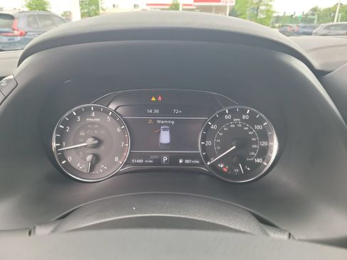Used 2024 INFINITI QX80 Luxe AWD/4WD image 15