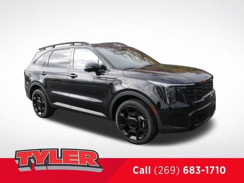 New 2026 Kia Sorento SX Prestige AWD/4WD image 1
