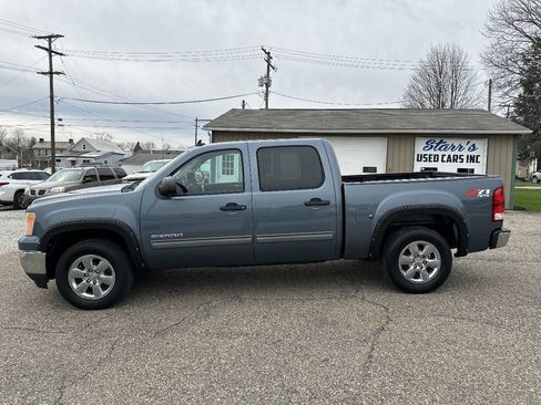 Used 2013 GMC Sierra 1500 SLE w/ Power Tech Package image 6