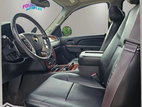 Used 2012 Chevrolet Tahoe LTZ AWD/4WD image 14