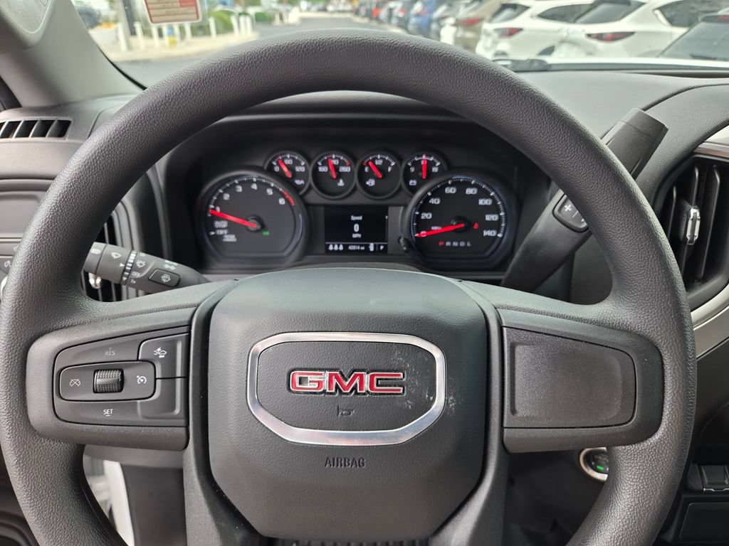 Used 2024 GMC Sierra 1500 Pro RWD image 28
