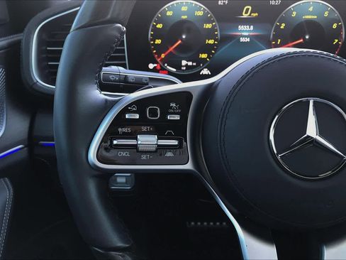 Certified 2021 Mercedes-Benz GLS 580 4MATIC image 20