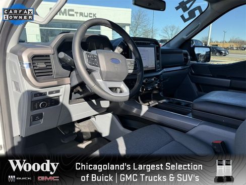 Used 2024 Ford F150 XLT w/ Equipment Group 302A MID image 18