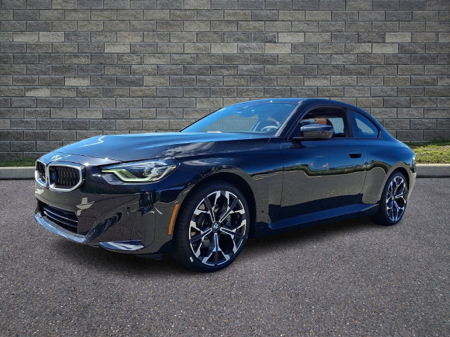 New 2026 BMW 230i xDrive Coupe w/ Premium Package AWD/4WD image 3