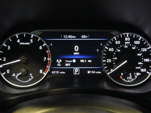 Certified 2024 Nissan Sentra SV w/ All-Weather Package image 17