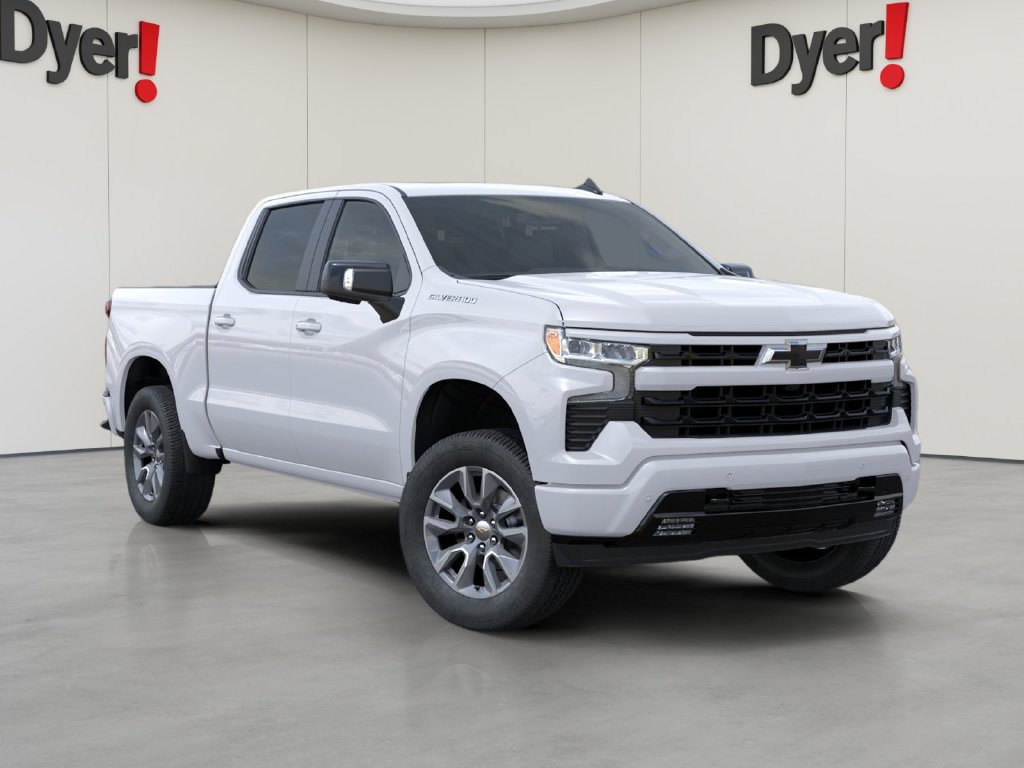 New 2026 Chevrolet Silverado 1500 RST RWD image 7