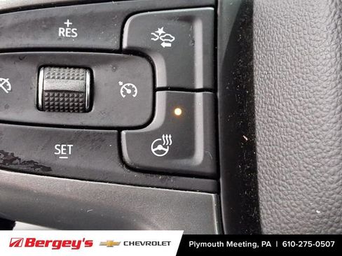 Certified 2022 Chevrolet Silverado 1500 LT Trail Boss w/ LPO, Dark Essentials Package image 27