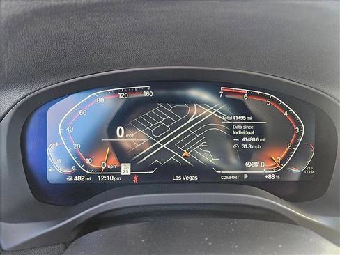 Certified 2023 BMW X3 sDrive30i w/ Premium Package w/ZPA image 11