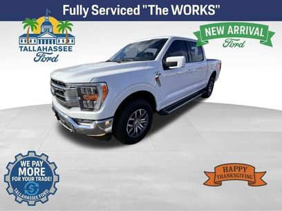 Used 2022 Ford F150 Lariat w/ Trailer Tow Package