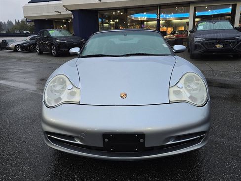 Used 2002 Porsche 911 Carrera image 8