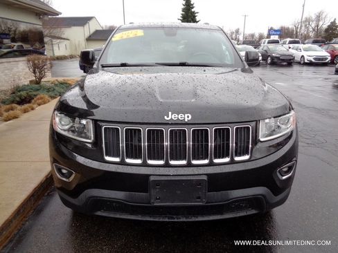 Used 2015 Jeep Grand Cherokee Laredo w/ Quick Order Package 23E image 19