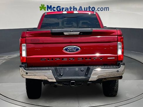 Used 2017 Ford F250 Lariat w/ Lariat Value Package AWD/4WD image 6