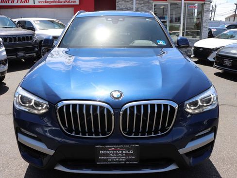 Used 2019 BMW X3 xDrive30i w/ Convenience Package AWD/4WD image 8