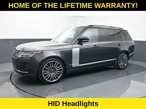 Used 2021 Land Rover Range Rover P525 Westminster Edition LWB AWD/4WD image 10